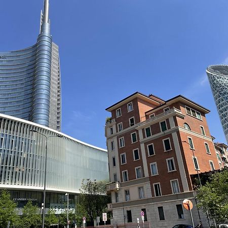 Regina By The Blue Twins Apartments Milano ภายนอก รูปภาพ