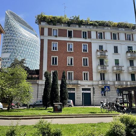 Regina By The Blue Twins Apartments Milano ภายนอก รูปภาพ