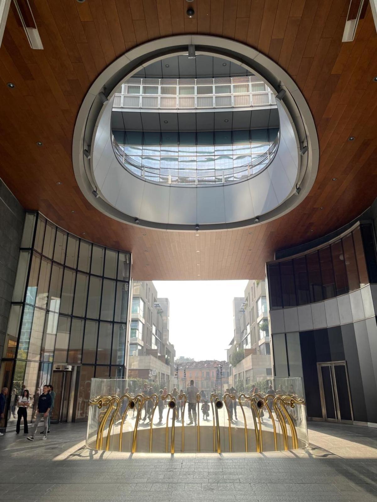 Regina By The Blue Twins Apartments Milano ภายนอก รูปภาพ